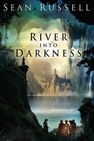 River Into Darkness Paperback by Sean Russell