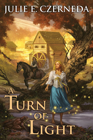 A Turn of Light Paperback by Julie E. Czerneda