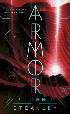 Armor Paperback by John Steakley