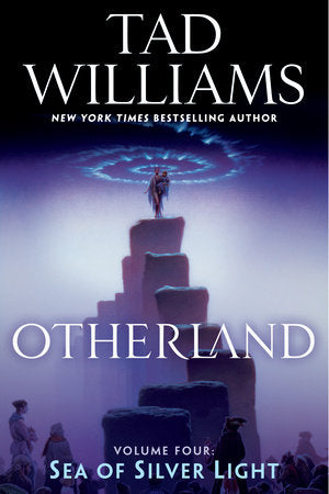 Otherland: Sea of Silver Light Paperback by Tad Williams