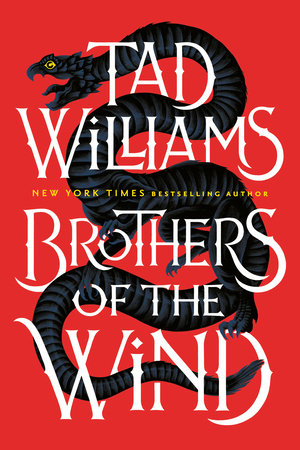 Brothers of the Wind Paperback by Tad Williams