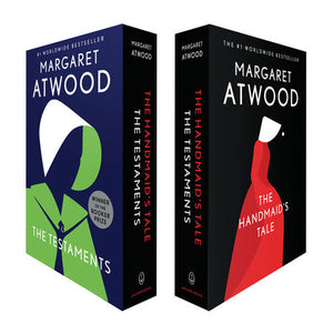 The Handmaid's Tale and The Testaments Box Set Boxed Set by Margaret Atwood