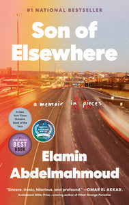 Son of Elsewhere Paperback by Elamin Abdelmahmoud