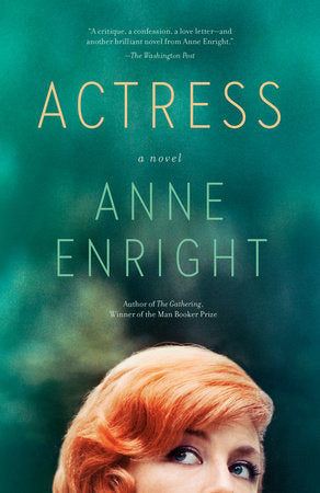 Actress Paperback by Anne Enright