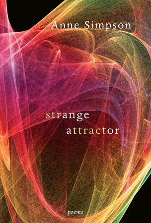 Strange Attractor Paperback by Anne Simpson