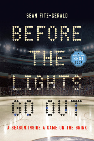Before the Lights Go Out Paperback by Sean Fitz-Gerald