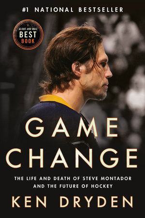 Game Change Paperback by Ken Dryden