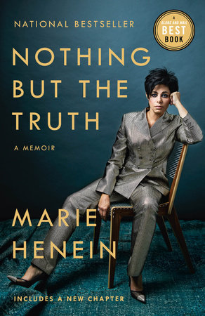 Nothing But the Truth Paperback by Marie Henein