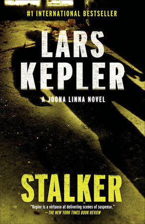Stalker Paperback by Lars Kepler