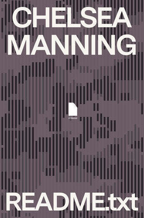 README.txt Hardcover by Chelsea Manning