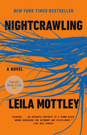 Nightcrawling Paperback by Leila Mottley