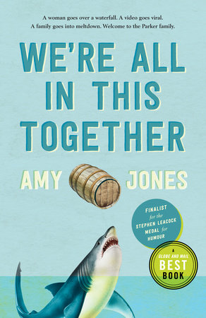 We're All in This Together Paperback by Amy Jones