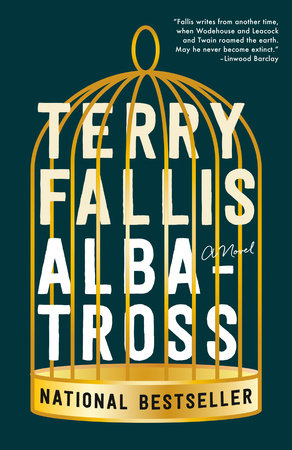 Albatross Paperback by Terry Fallis