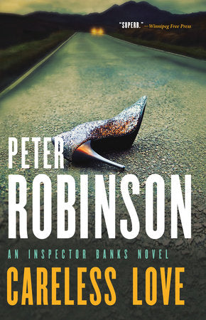 Careless Love Paperback by Peter Robinson