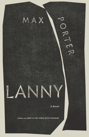Lanny Paperback by Max Porter