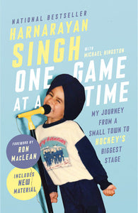 One Game at a Time Paperback by Harnarayan Singh