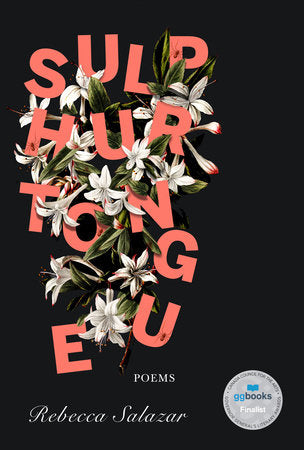 sulphurtongue Paperback by Rebecca Salazar