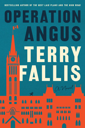 Operation Angus Paperback by Terry Fallis
