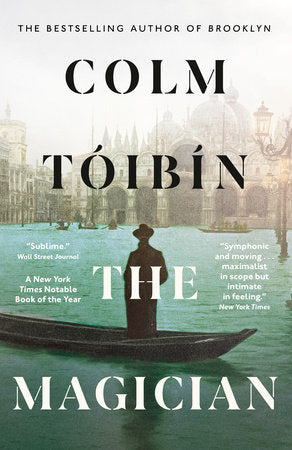 The Magician Paperback by Colm Toibin