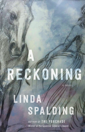 A Reckoning Paperback by Linda Spalding