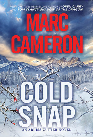 Cold Snap Paperback by Marc Cameron