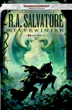 Neverwinter: The Legend of Drizzt Mass Market by R.A. Salvatore