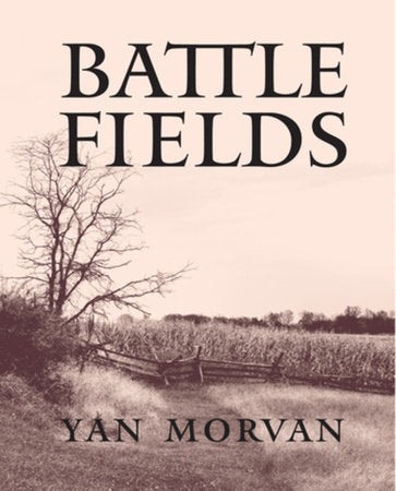 Battlefields Hardcover by Adrian Goldsworthy;  Yan Morvan