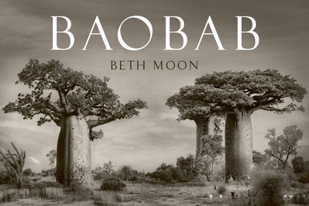 Baobab Hardcover by Beth Moon