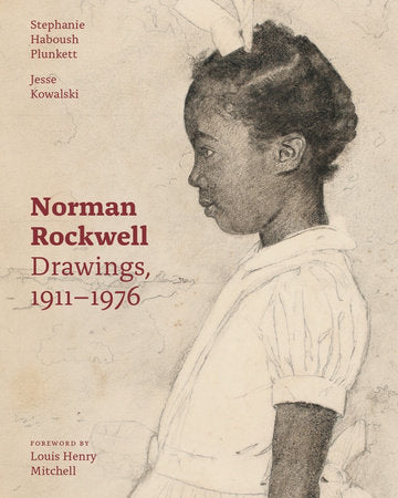 Norman Rockwell Hardcover by Stephanie Haboush Plunkett