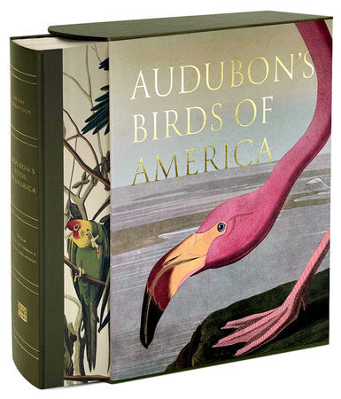 Audubon's Birds of America Hardcover by Roger Tory Peterson