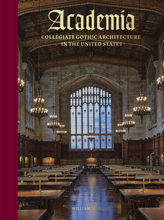 Academia Hardcover by William Morgan
