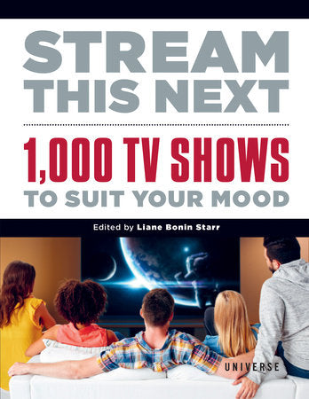 Stream This Next Hardcover by Liane Bonin Starr