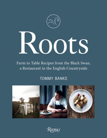 Roots Hardcover by Tommy Banks