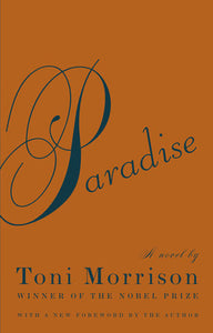 Paradise Paperback by Toni Morrison