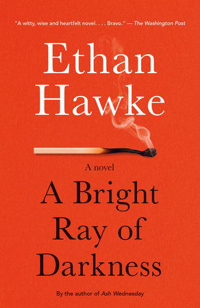 A Bright Ray of Darkness Paperback by Ethan Hawke