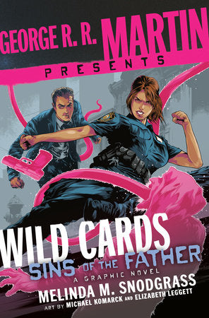 George R. R. Martin Presents Wild Cards: Sins of the Father Hardcover by Melinda M. Snodgrass