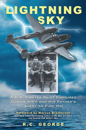 Lightning Sky Hardcover by R.C. George