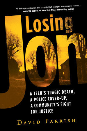 Losing Jon Paperback by David Parrish