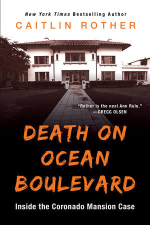 Death on Ocean Boulevard Paperback by Caitlin Rother