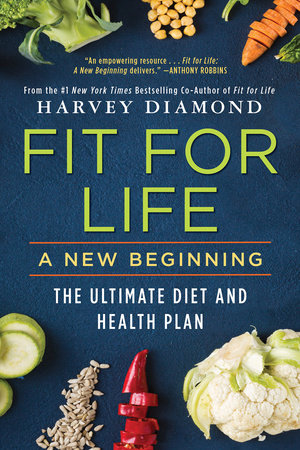 Fit for Life Paperback by Harvey Diamond