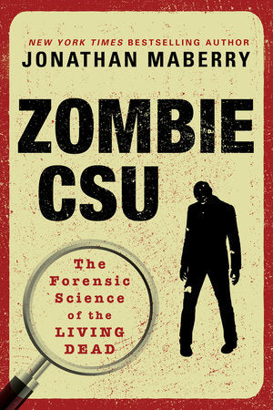 Zombie CSU: Paperback by Jonathan Maberry