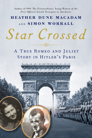 Star Crossed Hardcover by Heather Dune Macadam; Simon Worrall