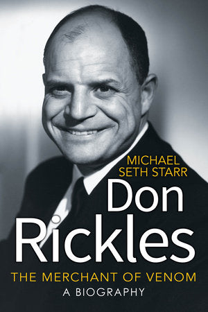 Don Rickles Paperback by Michael Seth Starr