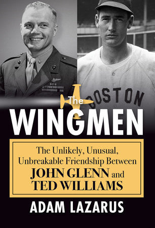 The Wingmen Hardcover by Adam Lazarus