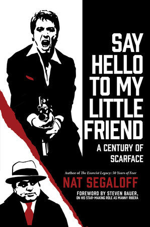 Say Hello to My Little Friend Hardcover by Nat Segaloff