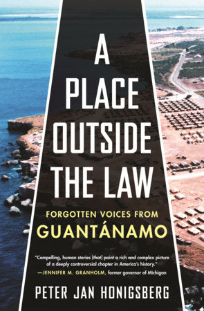 A Place Outside the Law Paperback by Peter Jan Honigsberg