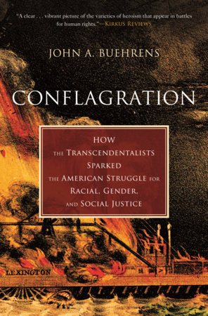 Conflagration Paperback by John A. Buehrens