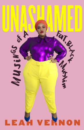 Unashamed Paperback by Leah Vernon