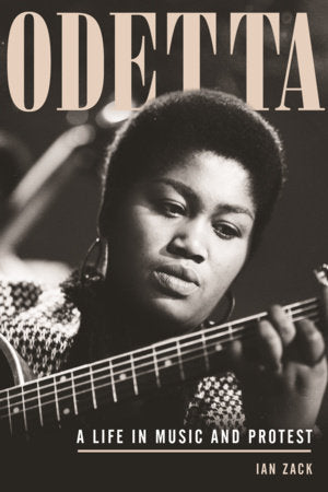 Odetta Paperback by Ian Zack