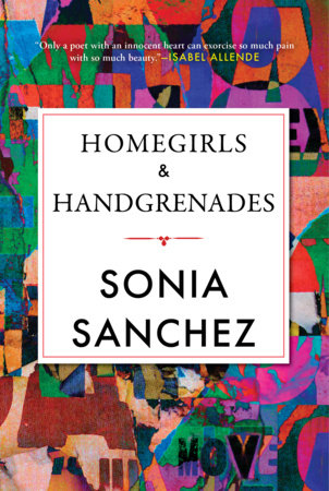 Homegirls and Handgrenades Paperback by Sonia Sanchez